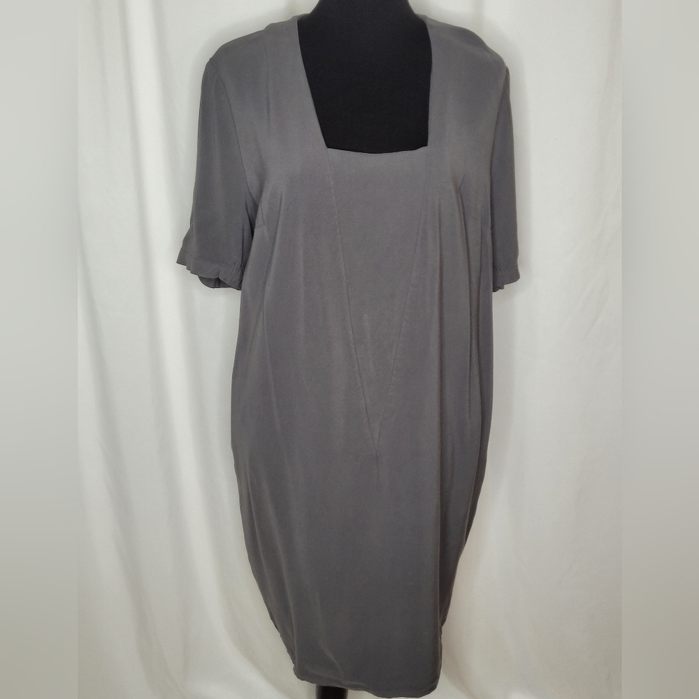 Universal Standard Marilyn Shift Dress - Size 14 - Picture 4 of 15
